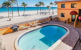 Hollywood Sands Resort